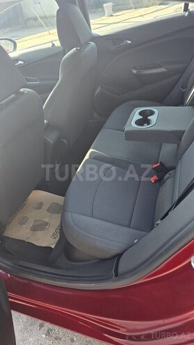 Chevrolet Cruze 2019, 160,000 km - 1.4 l - Bakı