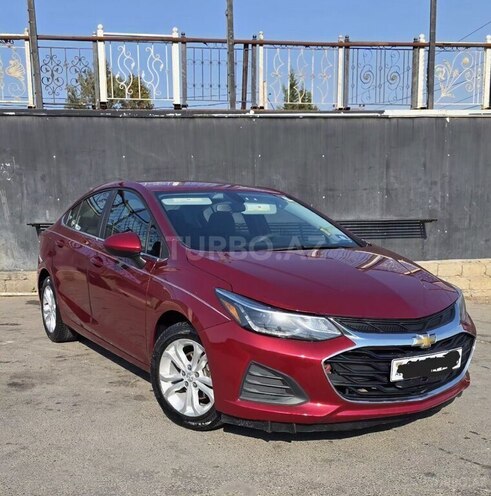 Chevrolet Cruze 2019, 160,000 km - 1.4 l - Bakı