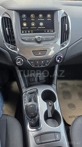 Chevrolet Cruze 2019, 160,000 km - 1.4 l - Bakı