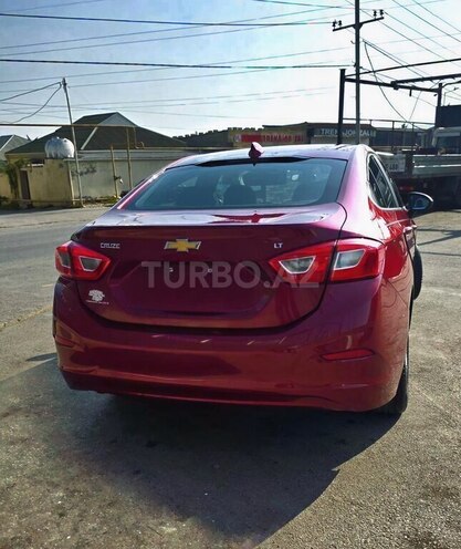 Chevrolet Cruze 2019, 160,000 km - 1.4 l - Bakı