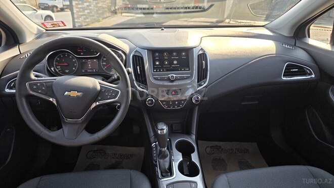 Chevrolet Cruze 2019, 160,000 km - 1.4 l - Bakı