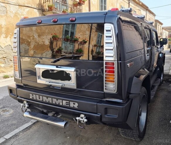 Hummer H2 2004, 160,000 km - 6.0 l - Bakı
