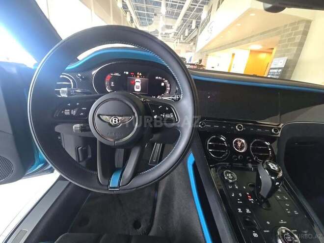 Bentley Continental GT 2025, 11,906 km - 4.0 l - Bakı