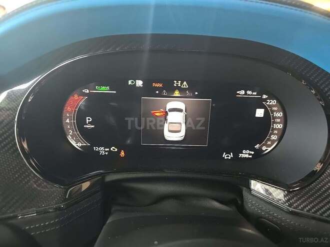 Bentley Continental GT 2025, 11,906 km - 4.0 l - Bakı