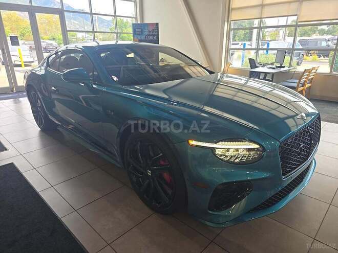 Bentley Continental GT 2025, 11,906 km - 4.0 l - Bakı