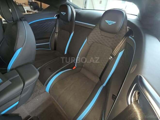 Bentley Continental GT 2025, 11,906 km - 4.0 l - Bakı