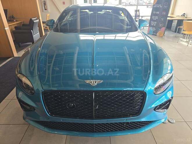 Bentley Continental GT 2025, 11,906 km - 4.0 l - Bakı
