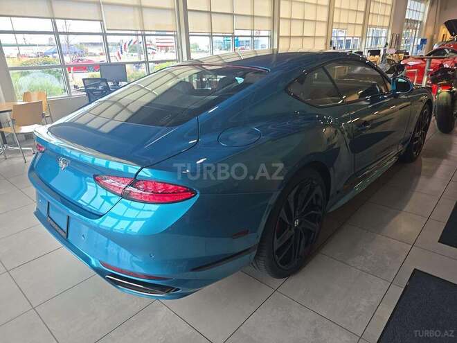 Bentley Continental GT 2025, 11,906 km - 4.0 l - Bakı