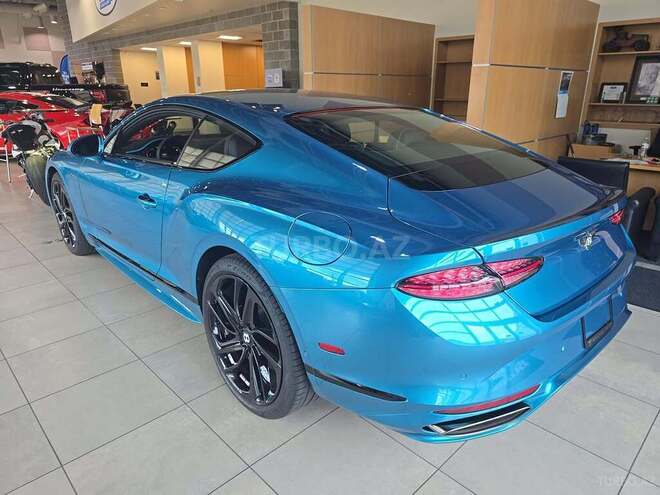 Bentley Continental GT 2025, 11,906 km - 4.0 l - Bakı