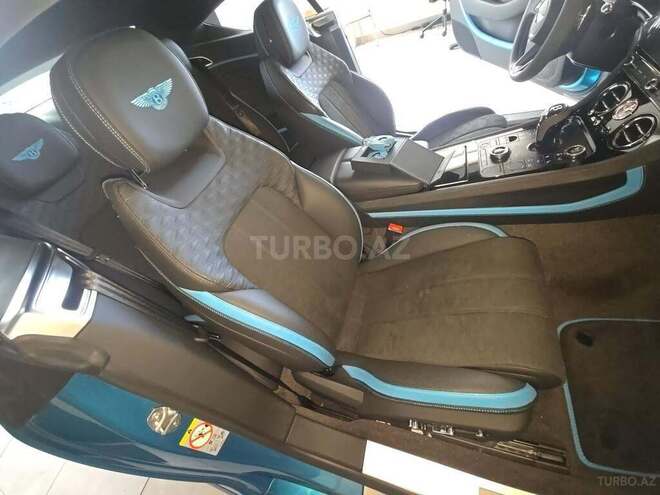 Bentley Continental GT 2025, 11,906 km - 4.0 l - Bakı