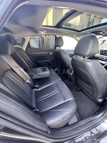 Hyundai Sonata 2020, 90,200 km - 1.6 l - Bakı