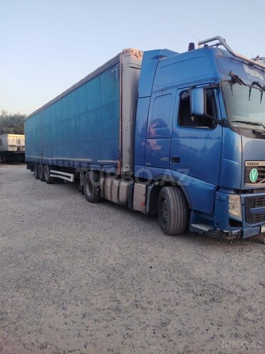 Volvo FH 460 2011, 1,417,482 km - 13.0 l - Bakı