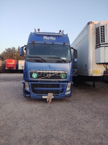 Volvo FH 460 2011, 1,417,482 km - 13.0 l - Bakı
