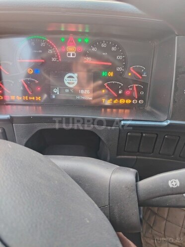 Volvo FH 460 2011, 1,417,482 km - 13.0 l - Bakı