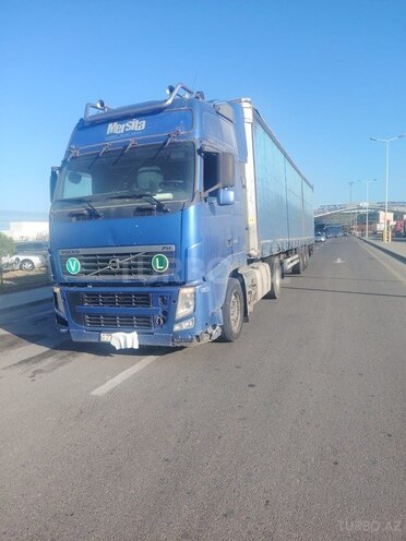 Volvo FH 460 2011, 1,417,482 km - 13.0 l - Bakı