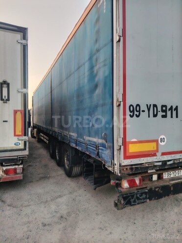 Volvo FH 460 2011, 1,417,482 km - 13.0 l - Bakı