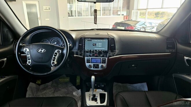 Hyundai Santa Fe 2007, 188,000 km - 2.2 л - Bakı