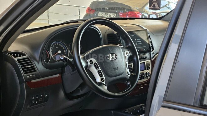 Hyundai Santa Fe 2007, 188,000 km - 2.2 л - Bakı