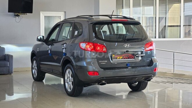 Hyundai Santa Fe 2007, 188,000 km - 2.2 л - Bakı