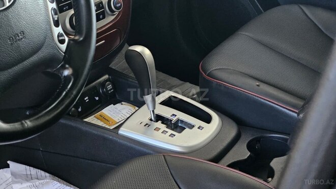Hyundai Santa Fe 2007, 188,000 km - 2.2 л - Bakı