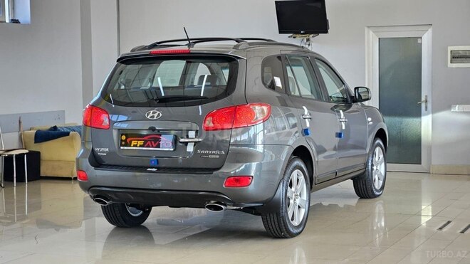 Hyundai Santa Fe 2007, 188,000 km - 2.2 л - Bakı