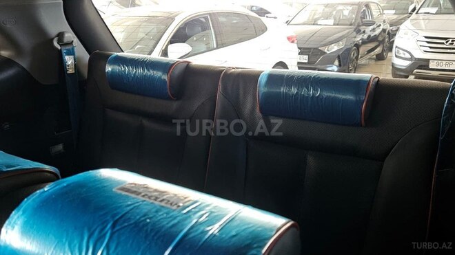 Hyundai Santa Fe 2007, 188,000 km - 2.2 л - Bakı
