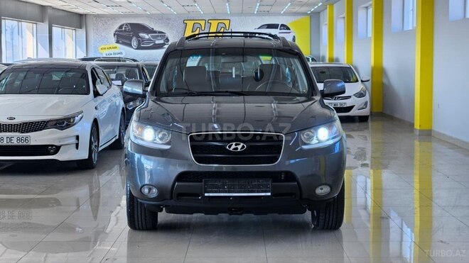 Hyundai Santa Fe 2007, 188,000 km - 2.2 л - Bakı