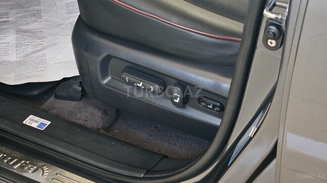 Hyundai Santa Fe 2007, 188,000 km - 2.2 л - Bakı