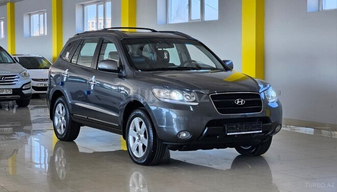 Hyundai Santa Fe 2007, 188,000 km - 2.2 л - Bakı