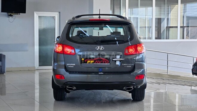 Hyundai Santa Fe 2007, 188,000 km - 2.2 л - Bakı