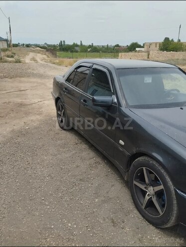 Mercedes C 240 1998, 350,000 km - 2.4 l - Dəliməmmədli