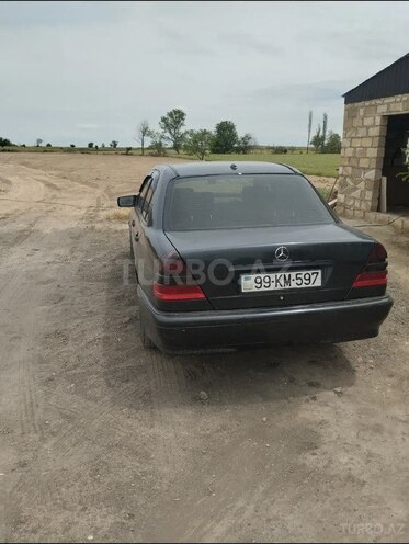 Mercedes C 240 1998, 350,000 km - 2.4 l - Dəliməmmədli