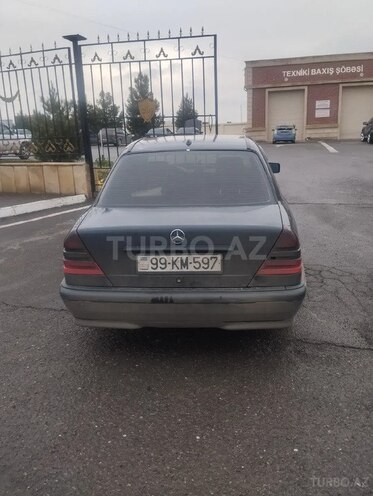 Mercedes C 240 1998, 350,000 km - 2.4 l - Dəliməmmədli