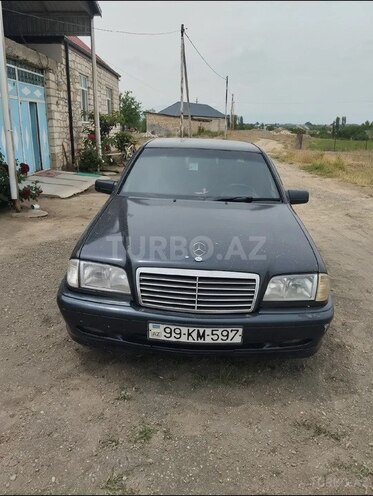 Mercedes C 240 1998, 350,000 km - 2.4 l - Dəliməmmədli