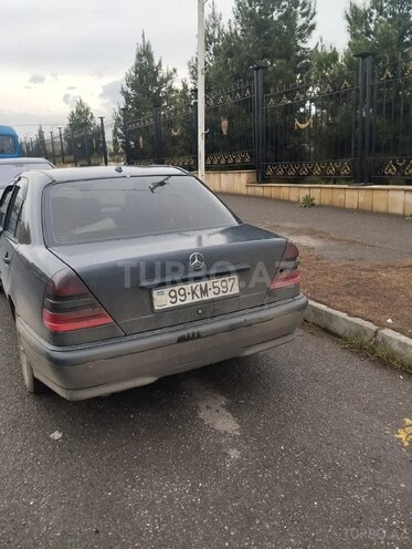 Mercedes C 240 1998, 350,000 km - 2.4 l - Dəliməmmədli
