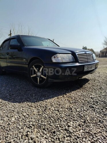Mercedes C 240 1998, 350,000 km - 2.4 l - Dəliməmmədli