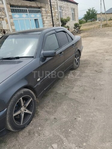 Mercedes C 240 1998, 350,000 km - 2.4 l - Dəliməmmədli