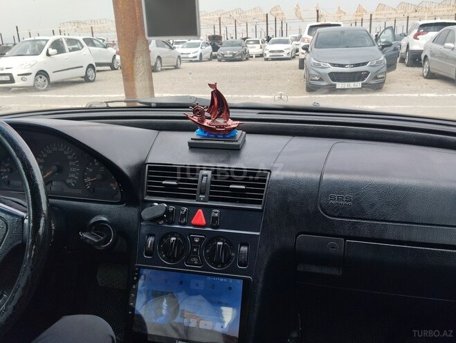 Mercedes C 240 1998, 350,000 km - 2.4 l - Dəliməmmədli