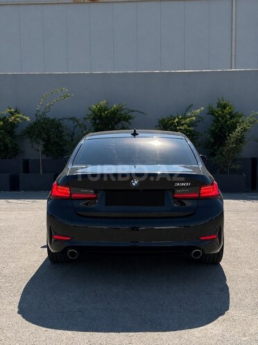 BMW 330 2021, 145,000 km - 2.0 l - Bakı