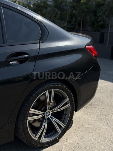 BMW 330 2021, 145,000 km - 2.0 l - Bakı