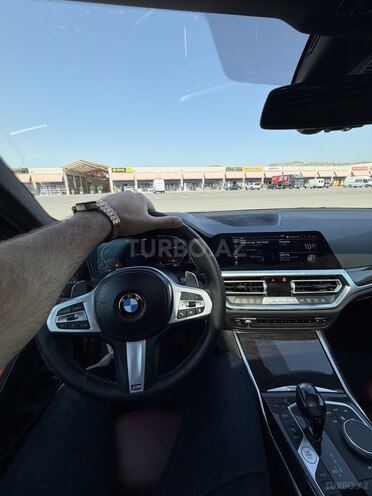 BMW 330 2021, 145,000 km - 2.0 l - Bakı