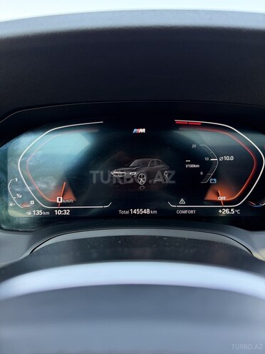 BMW 330 2021, 145,000 km - 2.0 l - Bakı