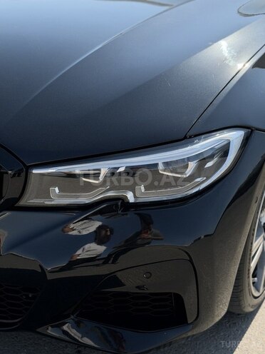 BMW 330 2021, 145,000 km - 2.0 l - Bakı