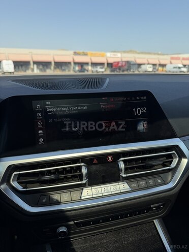 BMW 330 2021, 145,000 km - 2.0 l - Bakı
