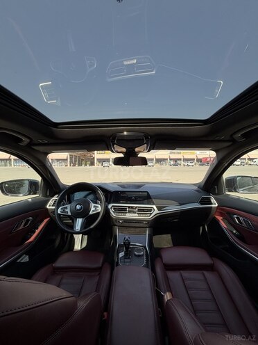 BMW 330 2021, 145,000 km - 2.0 l - Bakı