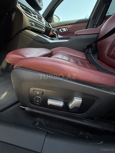 BMW 330 2021, 145,000 km - 2.0 l - Bakı