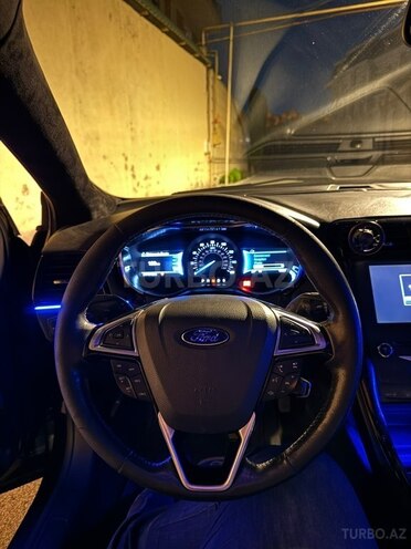 Ford Fusion (North America) 2015, 277,400 km - 1.5 л - Bakı