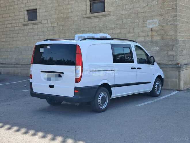 Mercedes Vito 2008, 278,204 km - 2.2 л - Bakı