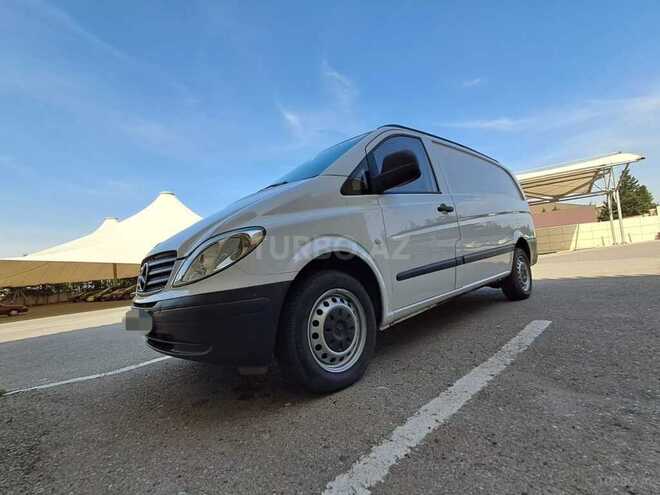 Mercedes Vito 2008, 278,204 km - 2.2 л - Bakı