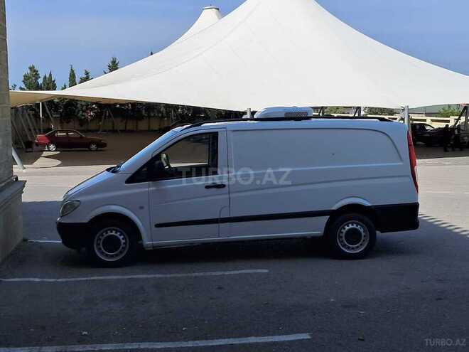 Mercedes Vito 2008, 278,204 km - 2.2 л - Bakı